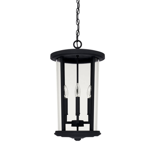 Four Light Outdoor Hanging Lantern | 926742BK