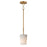 Durham-single Pendant | 92691WTNAB