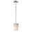Durham-single Pendant | 92691WTPC