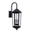 3 Light Outdoor Wall Lantern | 926931BK