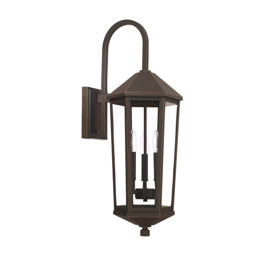 3 Light Outdoor Wall Lantern | 926931OZ