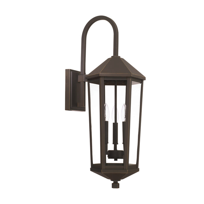 3 Light Outdoor Wall Lantern | 926931OZ