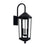 3 Light Outdoor Wall Lantern | 926932BK