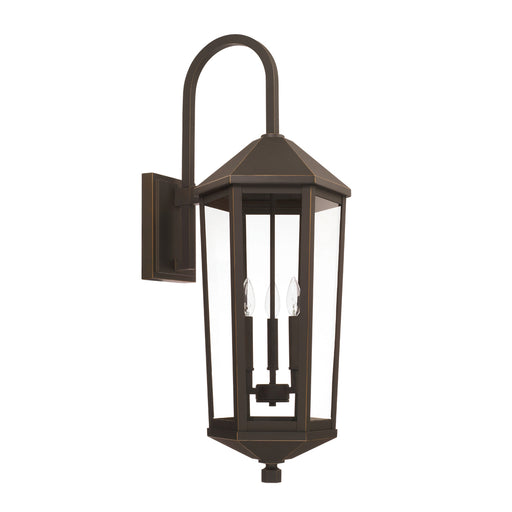3 Light Outdoor Wall Lantern | 926932OZ