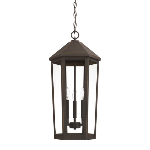 3 Light Outdoor Hanging Lantern | 926933OZ