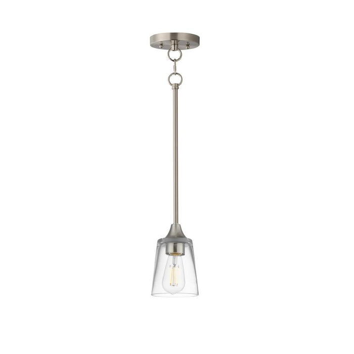 Hudson-mini Pendant | 92880CLSN