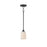 Hudson-mini Pendant | 92880SWBK