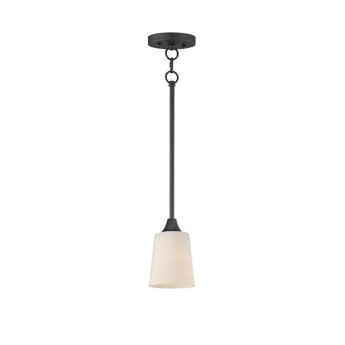Hudson-mini Pendant | 92880SWBK