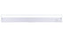 Craftmade 30" Under Cabinet LED Light Bar in White (3-in-1 Adjustable Color Temperature)