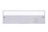 Craftmade 12" Under Cabinet LED Light Bar in White (3-in-1 Adjustable Color Temperature)