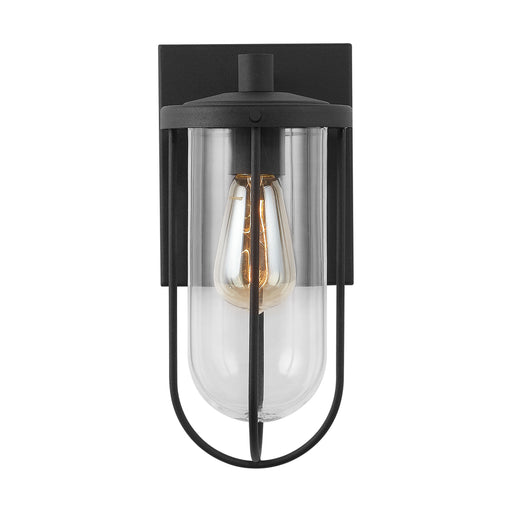 1-light Wall Mount | 934211BK