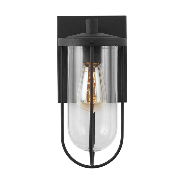 1-light Wall Mount | 934211BK