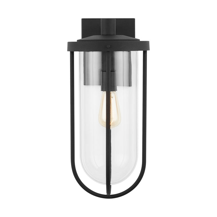 1-light Wall Mount | 934212BK