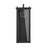 1 Light Outdoor Wall Lantern | 934611BK-GL