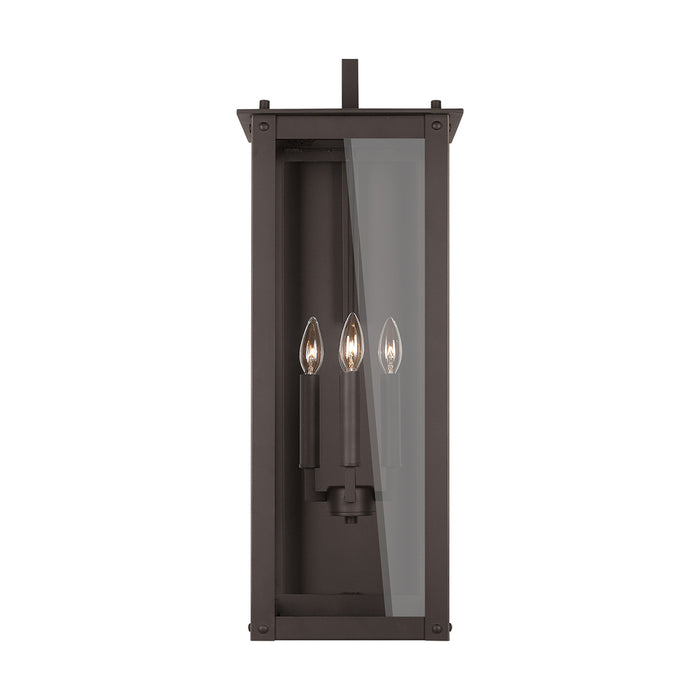4-light Wall Mount | 934641OZ