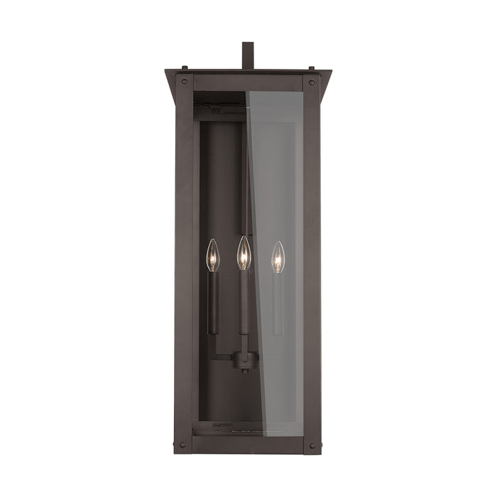 4-light Wall Mount | 934642OZ