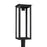 1 Light Outdoor Post Lantern | 934643BK-GL