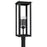 4 Light Outdoor Post Lantern | 934643BK