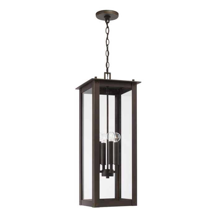 4 Light Outdoor Hanging Lantern | 934644OZ