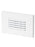 Louver Amber Led Step Light | 93481S-15