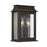 2 Light Outdoor Wall Lantern | 936821OZ