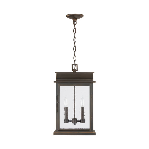 Capital 2 Light Outdoor Hanging Lantern