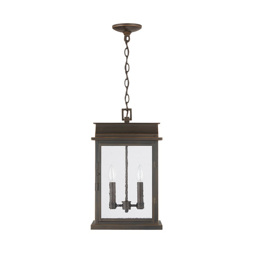 2 Light Outdoor Hanging Lantern | 936823OZ