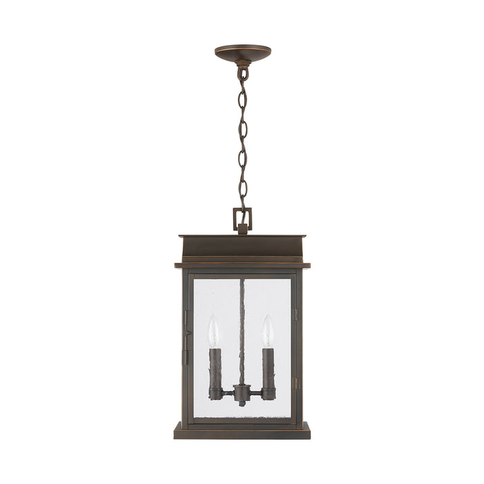 2 Light Outdoor Hanging Lantern | 936823OZ