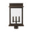 3 Light Outdoor Post Lantern | 936832OZ