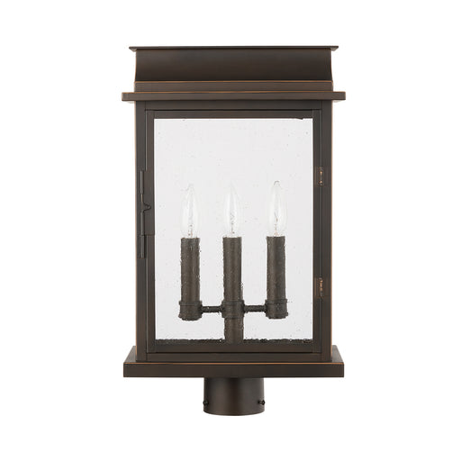 3 Light Outdoor Post Lantern | 936832OZ