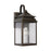 1 Light Outdoor Wall Lantern | 936911OZ