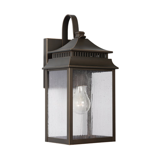 1 Light Outdoor Wall Lantern | 936911OZ