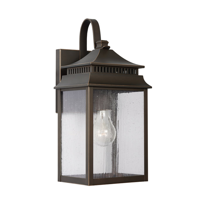 1 Light Outdoor Wall Lantern | 936911OZ