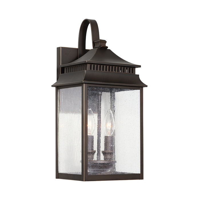 2 Light Outdoor Wall Lantern | 936921OZ