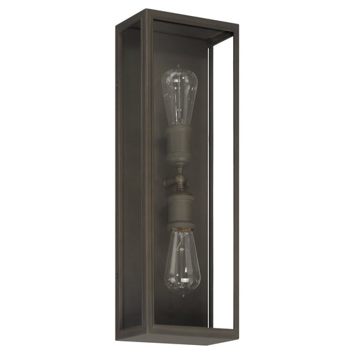 2 Light Exterior Wall Sconce / Murale Exterieure 2 Light | 207729A