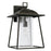 1 Light Outdoor Wall Lantern | 943613OZ