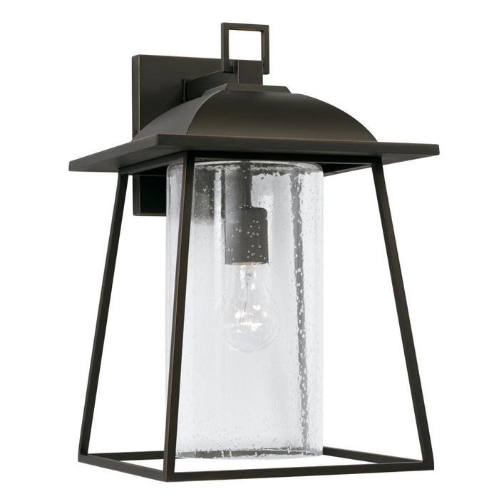 1 Light Outdoor Wall Lantern | 943613OZ