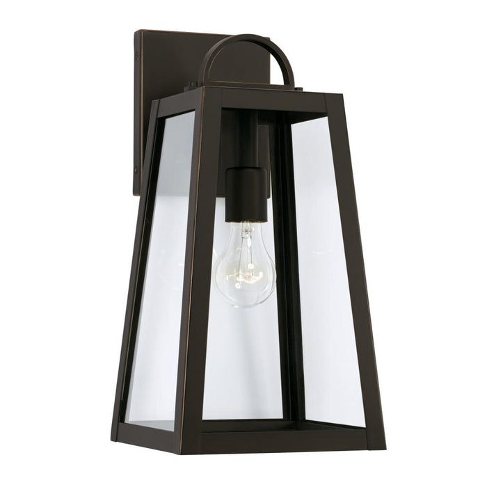1 Light Outdoor Wall Lantern | 943711OZ