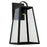1 Light Outdoor Wall Lantern | 943713BK-GL