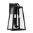 3 Light Outdoor Wall Lantern | 943732BK
