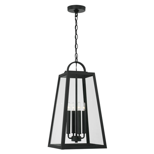 4 Light Outdoor Hanging Lantern | 943744BK