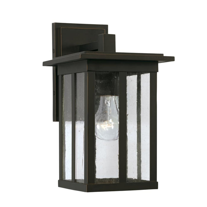 1 Light Outdoor Wall Lantern | 943811OZ