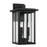 3 Light Outdoor Wall Lantern | 943832BK