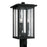 3 Light Outdoor Post Lantern | 943835BK