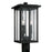 3 Light Outdoor Post Lantern | 943835BK