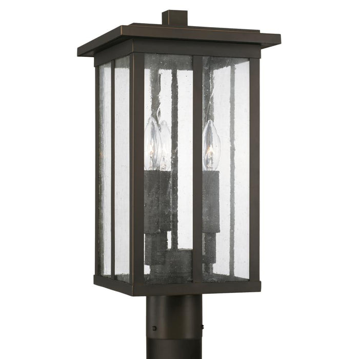 3 Light Outdoor Post Lantern | 943835OZ