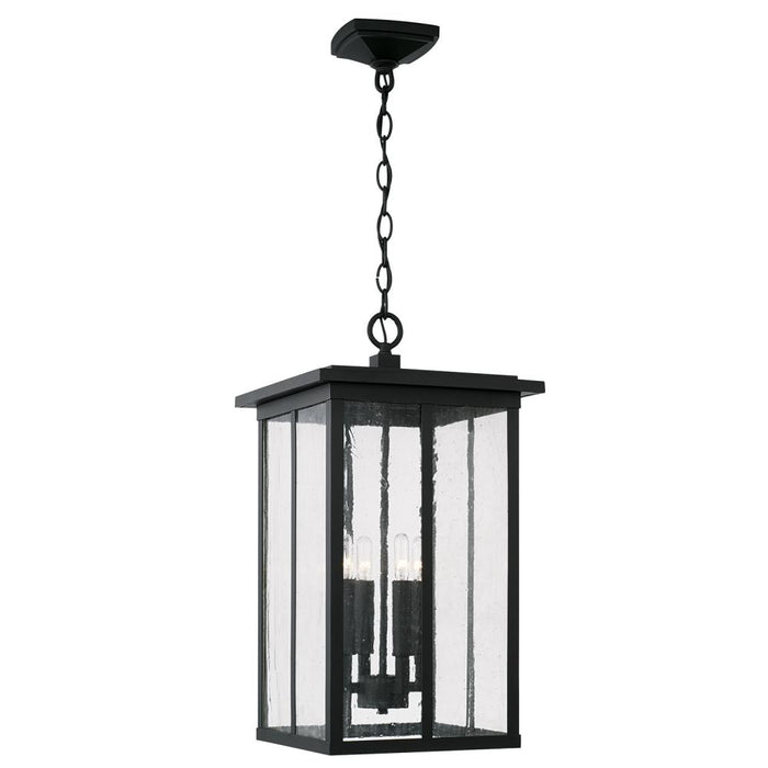 4 Light Outdoor Hanging Lantern | 943844BK
