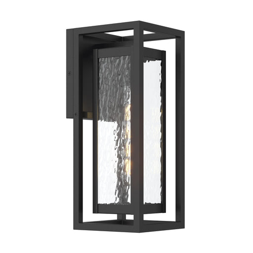 Shaw 15 Inch 1 Light Outdoor Wall Light With Clear Glass | P560410-031