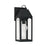 1 Light Outdoor Wall Lantern | 946311BK