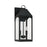 2 Light Outdoor Wall Lantern | 946321BK